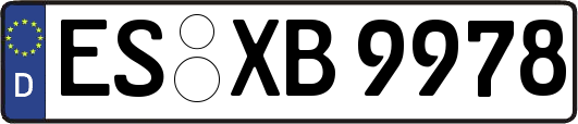 ES-XB9978