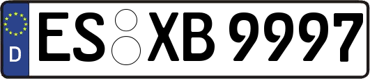 ES-XB9997