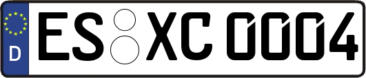 ES-XC0004