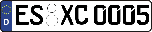 ES-XC0005