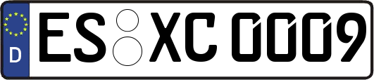 ES-XC0009