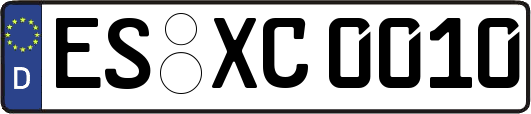 ES-XC0010