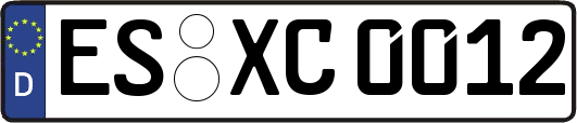 ES-XC0012
