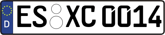 ES-XC0014