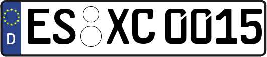 ES-XC0015
