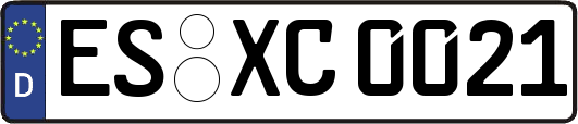 ES-XC0021