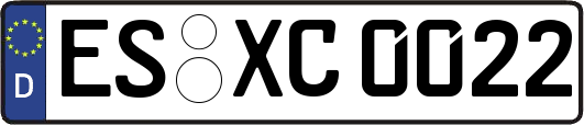 ES-XC0022