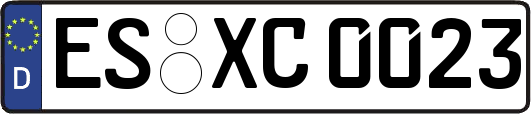 ES-XC0023