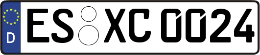 ES-XC0024