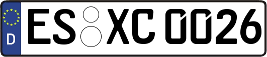 ES-XC0026