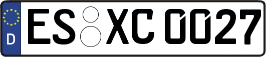 ES-XC0027