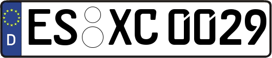 ES-XC0029