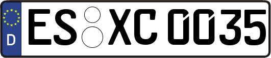 ES-XC0035