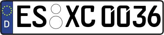 ES-XC0036