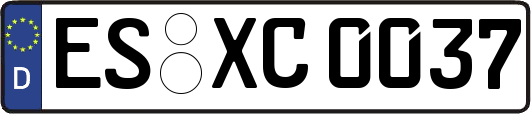 ES-XC0037
