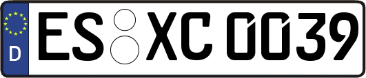 ES-XC0039