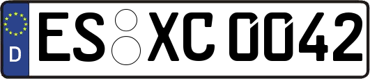 ES-XC0042