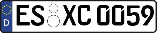 ES-XC0059