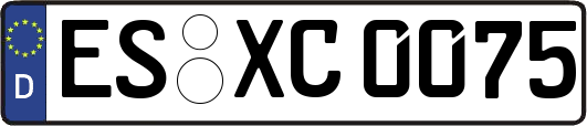 ES-XC0075