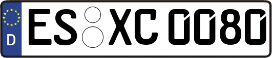 ES-XC0080