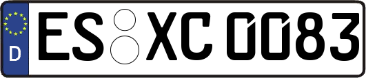 ES-XC0083