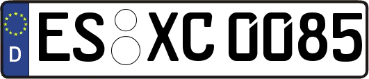 ES-XC0085