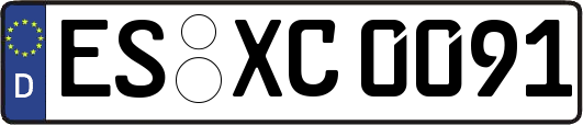 ES-XC0091