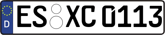 ES-XC0113