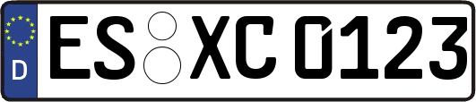 ES-XC0123