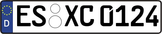 ES-XC0124