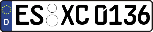 ES-XC0136