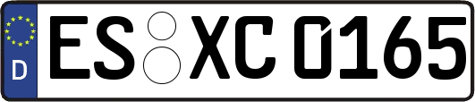 ES-XC0165