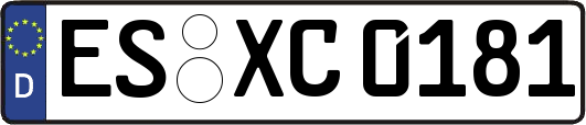ES-XC0181