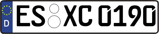 ES-XC0190