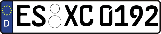 ES-XC0192