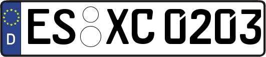 ES-XC0203