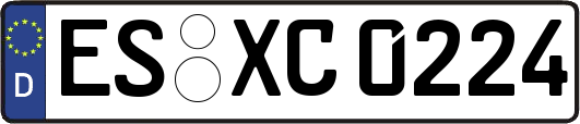ES-XC0224
