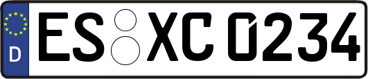 ES-XC0234