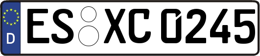 ES-XC0245