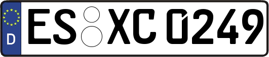 ES-XC0249