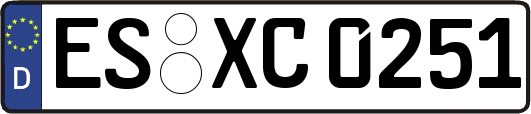 ES-XC0251