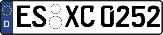 ES-XC0252