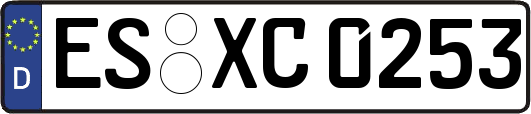 ES-XC0253