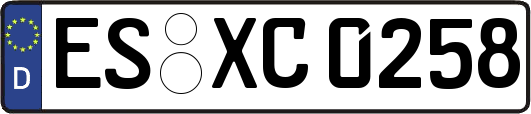 ES-XC0258