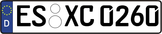 ES-XC0260