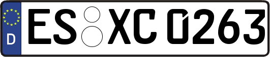 ES-XC0263