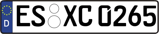 ES-XC0265