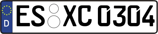 ES-XC0304