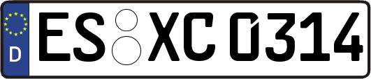 ES-XC0314