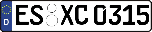 ES-XC0315